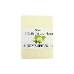 Savon Chèvrefeuille