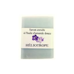 Savon Héliotrope