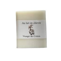 Savon Lait de Chèvre fleur...