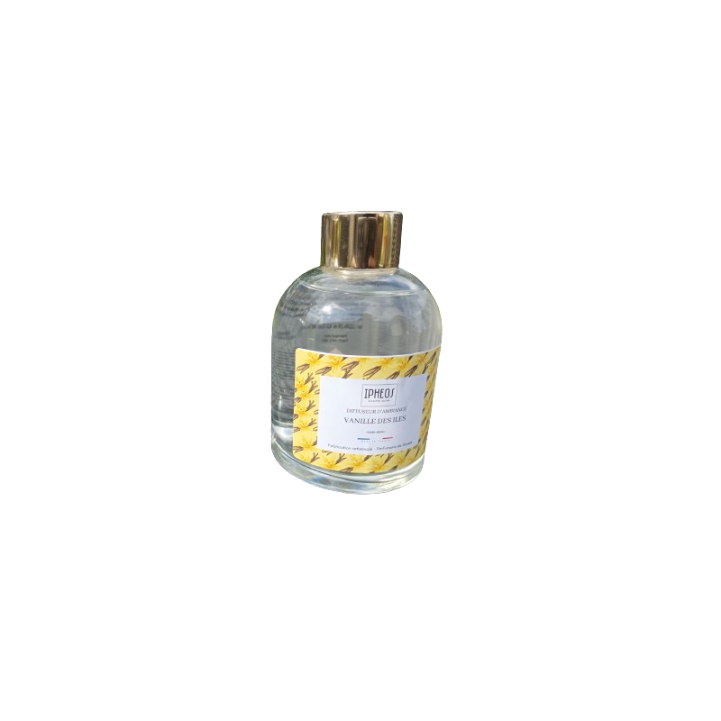 Diffuseur d'Ambiance Vanille des îles 250 ml